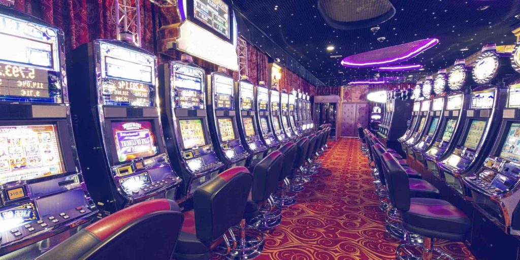 Online Slot Gambling