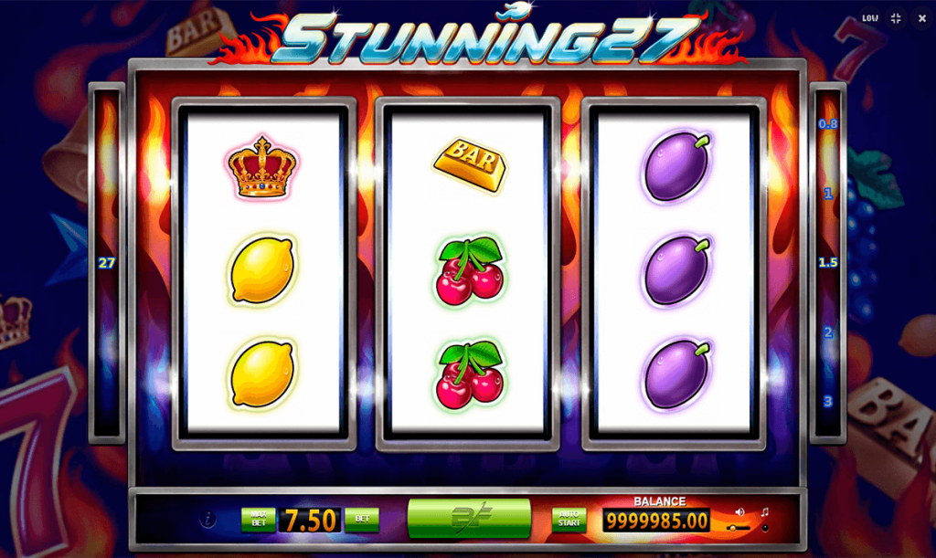 Online Slot Games 