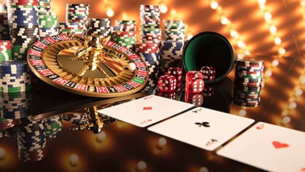 Online Casinos