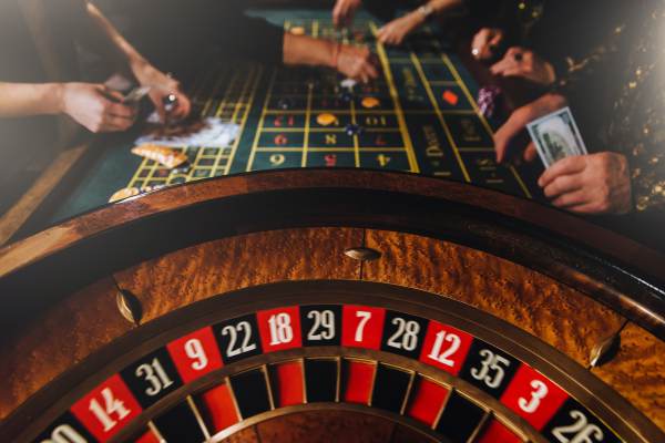 Online Casino Game