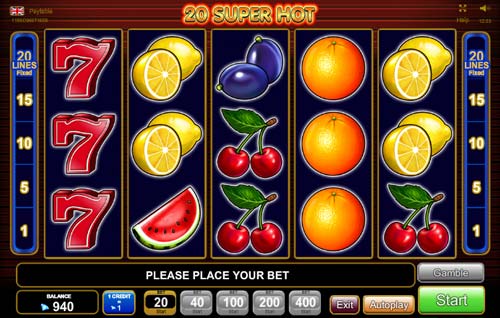 Online Slot Games