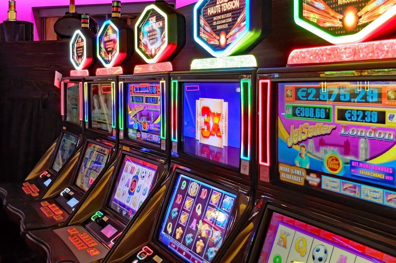 Online Slot Gambling